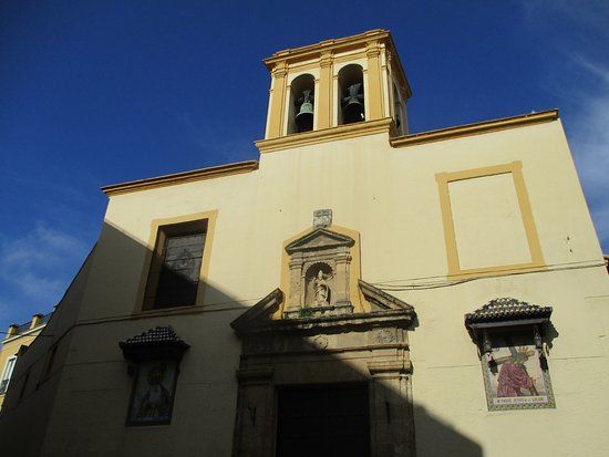 Iglesia de San Nicolas de Bari